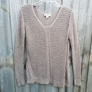 Bronze Sweater